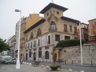 Casa de Paquet gijon2